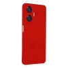 Newface Realme C55 Kılıf Nano içi Kadife Silikon