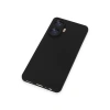Newface Realme C55 Kılıf Nano içi Kadife Silikon