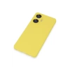 Newface Realme C55 Kılıf Nano içi Kadife Silikon