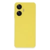 Newface Realme C55 Kılıf Nano içi Kadife Silikon