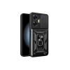Newface Realme C55 Kılıf Pars Lens Yüzüklü Silikon