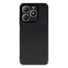 Newface Realme C61 Kılıf Auto Focus Karbon Kapak - Siyah