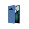 Newface Realme C61 Kılıf First Silikon - Mavi