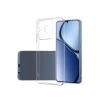 Newface Realme C61 Kılıf Lüx Şeffaf Silikon