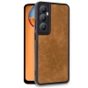 Newface Realme C65 Kılıf Aras Deri Kapak
