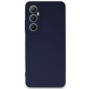 Newface Realme C65 Kılıf First Silikon - Lacivert
