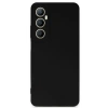 Newface Realme C65 Kılıf First Silikon - Siyah