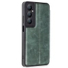Newface Realme C65 Kılıf Flip Cover - Koyu Yeşil