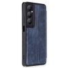 Newface Realme C65 Kılıf Flip Cover - Lacivert