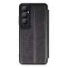 Newface Realme C65 Kılıf Flip Cover - Siyah