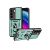 Newface Realme C75 4G Kılıf Pars Lens Yüzüklü Silikon