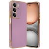 Newface Realme C75 4G Kılıf Volet Silikon