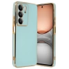 Newface Realme C75 4G Kılıf Volet Silikon