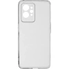 Newface Realme GT2 Pro 5G Kılıf Lüx Şeffaf Silikon
