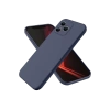 Newface Realme Note 50 4G Kılıf First Silikon - Lacivert