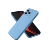 Newface Realme Note 50 4G Kılıf First Silikon - Mavi
