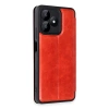 Newface Realme Note 50 4G Kılıf Flip Cover - Kırmızı