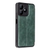 Newface Realme Note 50 4G Kılıf Flip Cover - Koyu Yeşil