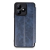 Newface Realme Note 50 4G Kılıf Flip Cover - Lacivert