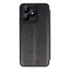 Newface Realme Note 50 4G Kılıf Flip Cover - Siyah