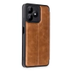 Newface Realme Note 50 4G Kılıf Flip Cover - Taba