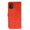 Newface Reeder P13 Blue Max 2022 128GB Kılıf Trend S Plus Kapaklı Kılıf - Kırmızı