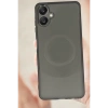 Newface Samsung A06 Kılıf Maya Karbon Kapak