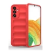 Newface Samsung A36 Kılıf Optimum Silikon