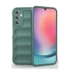 Newface Samsung A36 Kılıf Optimum Silikon
