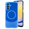 Newface Samsung A56 Kılıf Maya Karbon Kapak