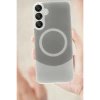 Newface Samsung A56 Kılıf Maya Karbon Kapak