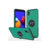 Newface Samsung Galaxy A01 Core Kılıf Elit Yüzüklü Kapak