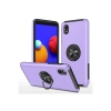 Newface Samsung Galaxy A01 Core Kılıf Elit Yüzüklü Kapak