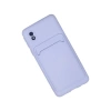 Newface Samsung Galaxy A01 Core Kılıf Kelvin Kartvizitli Silikon