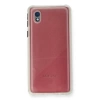 Newface Samsung Galaxy A01 Core Kılıf Miami Şeffaf Silikon
