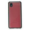 Newface Samsung Galaxy A01 Core Kılıf Miami Şeffaf Silikon