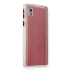 Newface Samsung Galaxy A01 Core Kılıf Miami Şeffaf Silikon