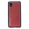 Newface Samsung Galaxy A01 Core Kılıf Miami Şeffaf Silikon
