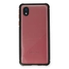 Newface Samsung Galaxy A01 Core Kılıf Miami Şeffaf Silikon