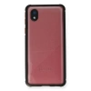 Newface Samsung Galaxy A01 Core Kılıf Miami Şeffaf Silikon