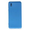 Newface Samsung Galaxy A01 Core Kılıf Nano içi Kadife Silikon