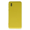 Newface Samsung Galaxy A01 Core Kılıf Nano içi Kadife Silikon