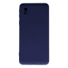 Newface Samsung Galaxy A01 Core Kılıf Nano içi Kadife Silikon