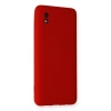 Newface Samsung Galaxy A01 Core Kılıf Nano içi Kadife Silikon