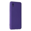 Newface Samsung Galaxy A01 Core Kılıf Nano içi Kadife Silikon