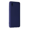 Newface Samsung Galaxy A01 Core Kılıf Nano içi Kadife Silikon