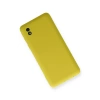 Newface Samsung Galaxy A01 Core Kılıf Nano içi Kadife Silikon