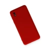 Newface Samsung Galaxy A01 Core Kılıf Nano içi Kadife Silikon