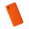 Newface Samsung Galaxy A01 Core Kılıf Nano içi Kadife Silikon