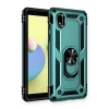 Newface Samsung Galaxy A01 Core Kılıf Sofya Yüzüklü Silikon Kapak